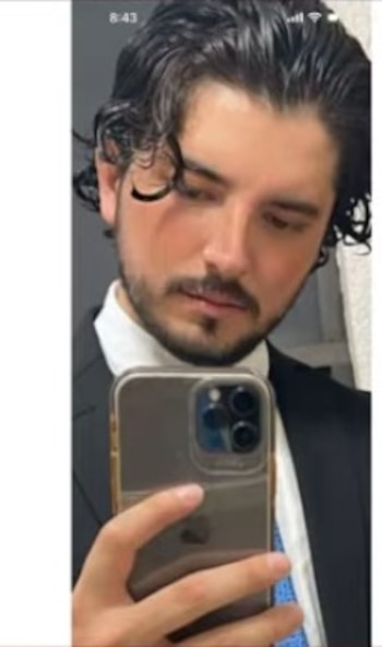 La relación sentimental de Imelda