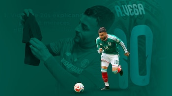 Aficionada se vuelve viral al ganar los calzones de Alexis Vega: así fue la dinámica viral del jugador de Toluca