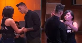 Yina Calderón y Maluma se