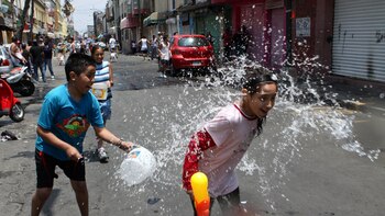 Semana Santa 2025: Gobierno de