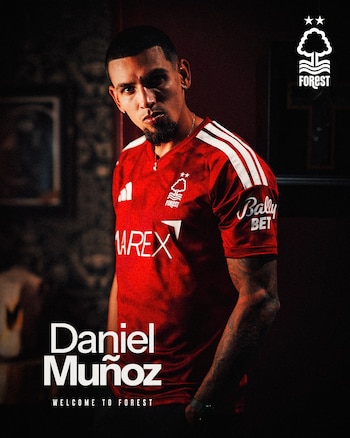 Nottingham Forest es el club de la ciudad de Nottingham, fundado en 1898 y campeón de la primera división de Inglaterra en 1977-1978 y de dos Copas de Europa - crédito Nottingham Forest
