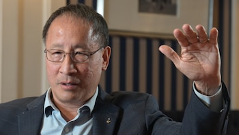 Lu pasó por un exigente