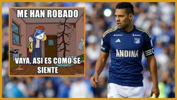 Los memes se la dedicaron