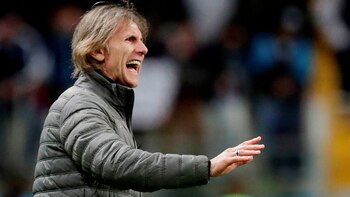 Ri9cardo Gareca tiene como objetivo