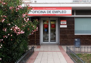 02/06/2023 Entrada de una Oficina