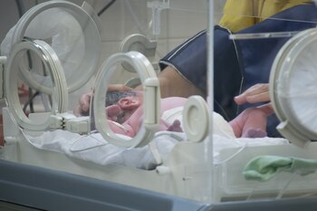 El servicio de neonatología