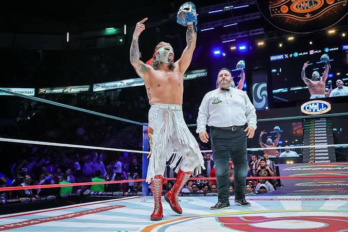 (Cortesía CMLL)