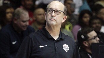 Jeff Van Gundy destacó la