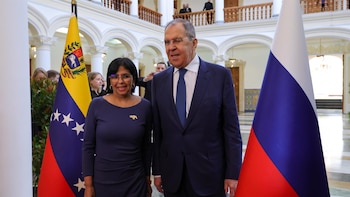 Rusia traslada a Venzuela su