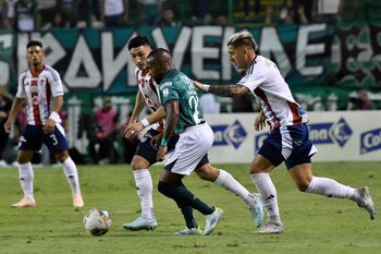 Junior venció 2-0 al Deportivo