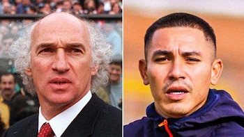 Jean Deza recordó que Carlos Bianchi se fijó en él cuando pasó pruebas en Boca Juniors.