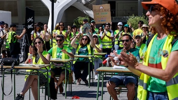 La ‘vuelta al cole’ arranca con protestas docentes tras un último curso marcado por huelgas y manifestaciones históricas