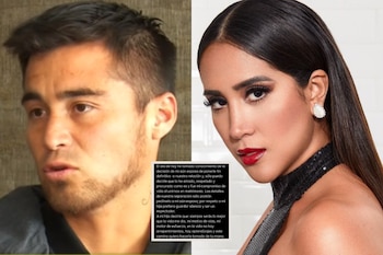 Rodrigo Cuba apeló a la