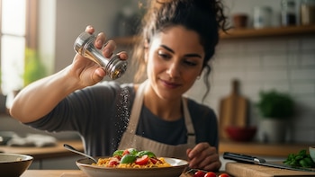 Cuáles son los condimentos recomendados