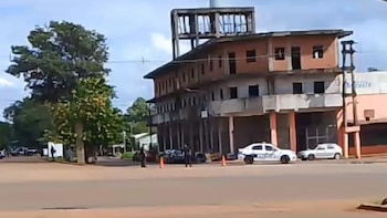 Un hombre apuñaló en el pecho y mató a otro en medio de una discusión de tránsito en Misiones