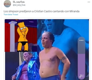 Los internautas mencionaron que la