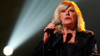 Muere Marianne Faithfull, musa de
