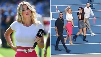 Indignación en el fútbol italiano: