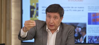 El exministro de Desarrollo y