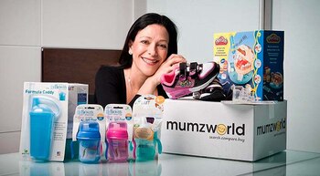 “Mis cofundadoras son madres, nuestra