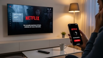 Netflix eliminó el soporte para