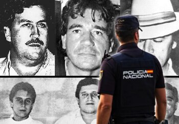 Óscar Sánchez Gil - Narcos colombianos