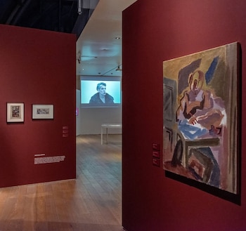 El recorrido vital de Derbecq