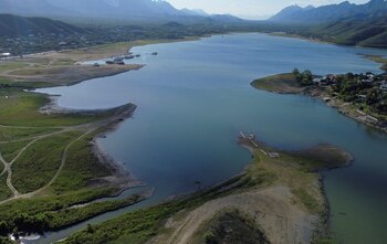 La Presa La Boca, en