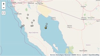 Se registraron casos en el