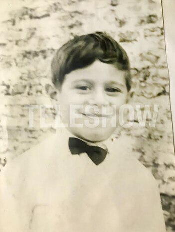 Beto Casella en la primaria