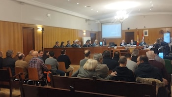 El instructor del caso 'Ignis':