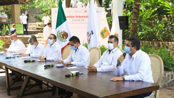 Los gobernadores opinaron durante un