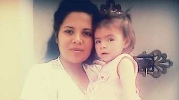 “Ambos asesinos”: la madrina de la nena hallada muerta en Santiago del Estero apuntó contra la madre y el padrastro