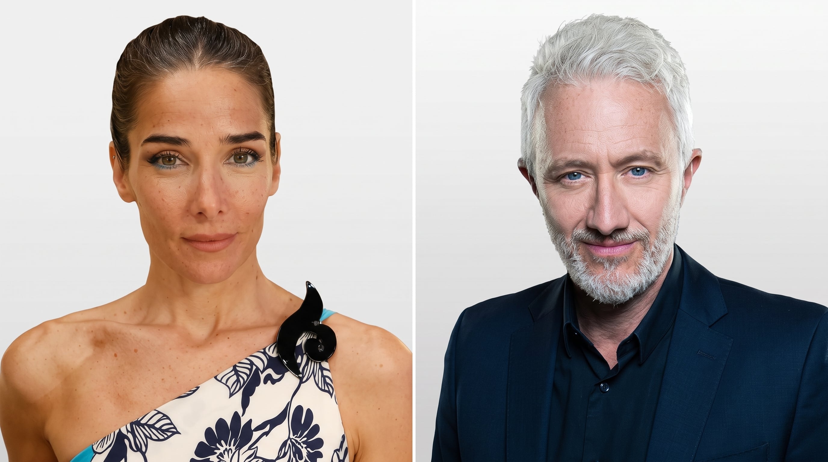 Este sábado, Juana Viale y Andy Kusnetzoff volverán a estar frente a frente