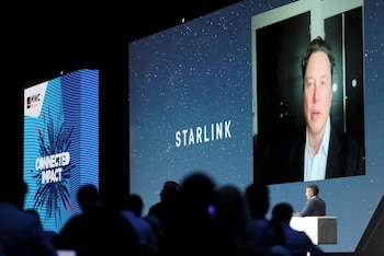 Starlink es un servicio de