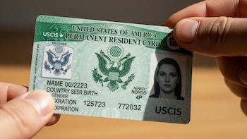 Disminuyeron las Green Cards y crecen los arrestos de migrantes en Estados Unidos