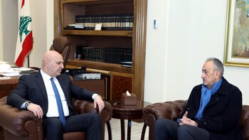 Líbano pide a Israel priorizar