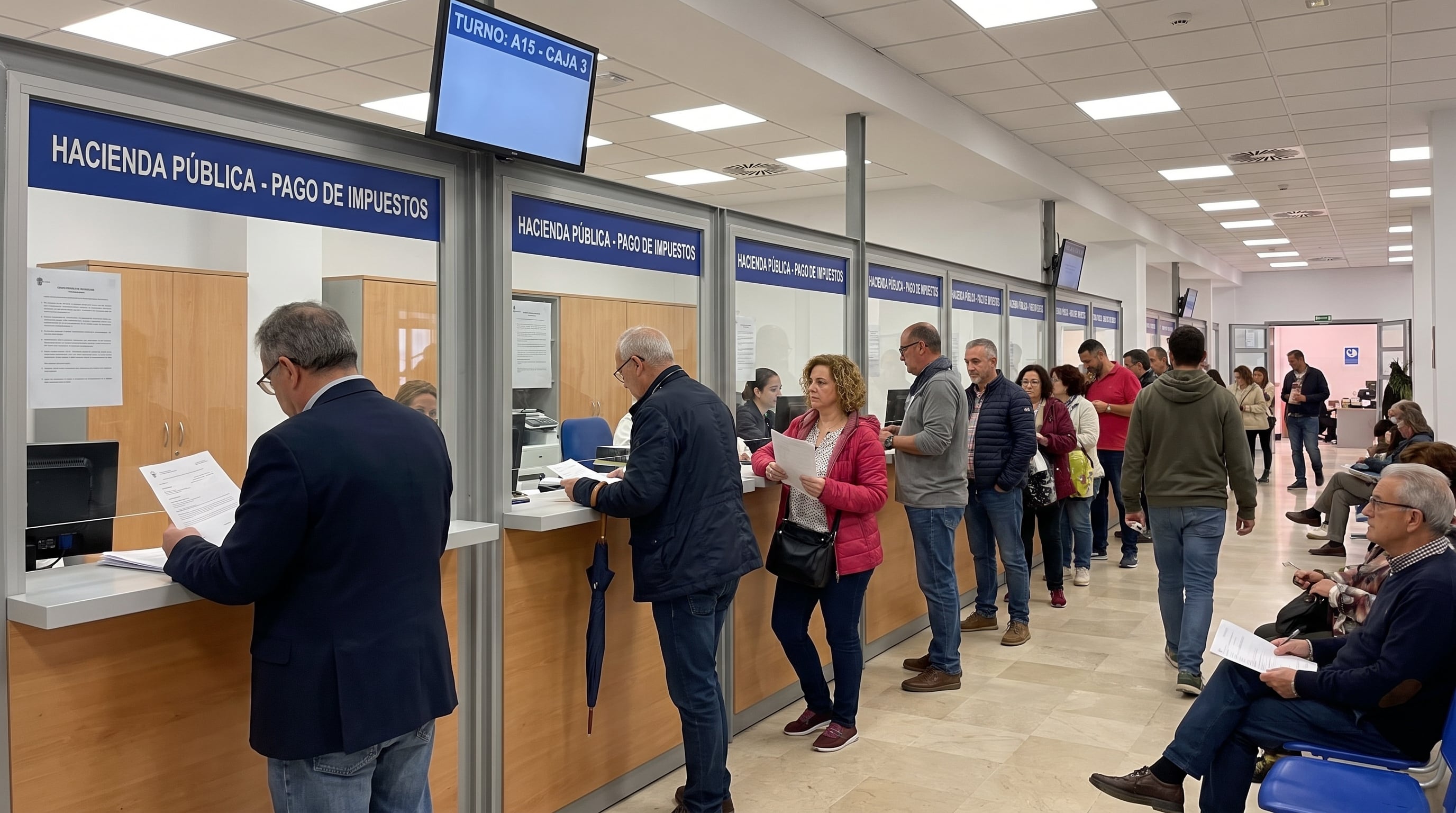 El bloqueo se mantiene hasta que el contribuyente regularice su situación, ya sea pagando el adeudo o presentando garantías aceptadas por la autoridad. (Imagen Ilustrativa Infobae)