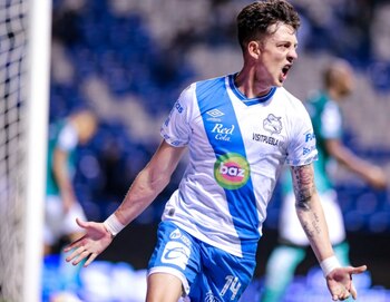 Con los resultados de la