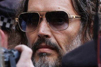 El ex presentador y actor