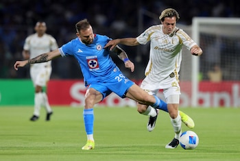 Con un talento que habría