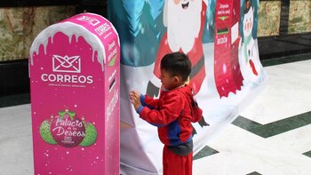 El Palacio de los Deseos: