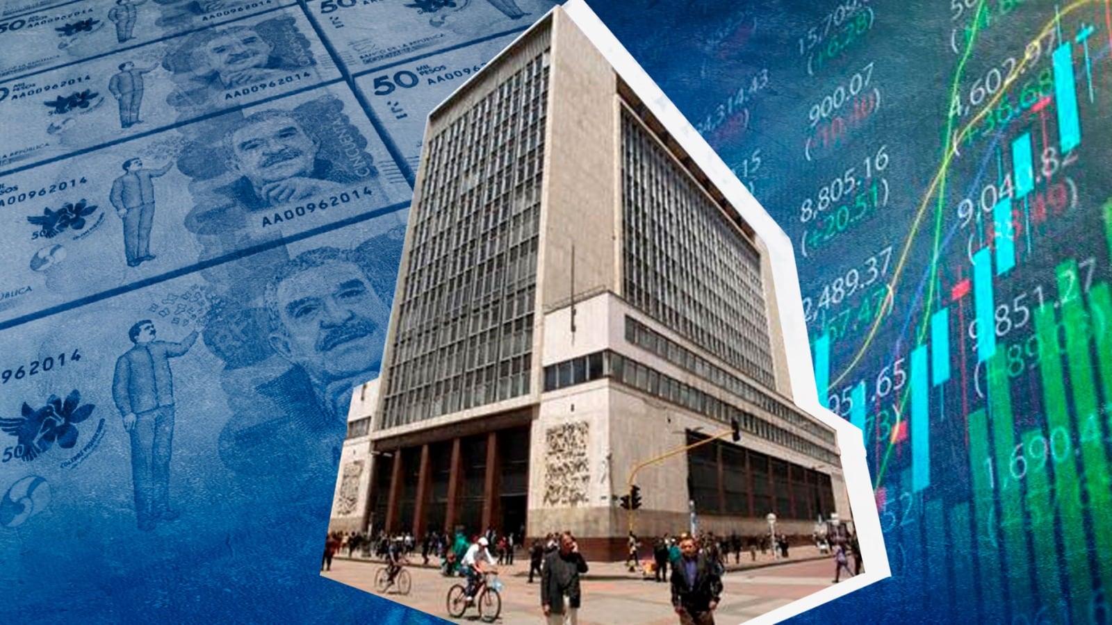 Académicos reiteraron confianza en modelo de Banco Central independiente - crédito Montaje Infobae