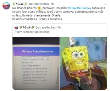 Los usuarios reportaron que, nuevamente,