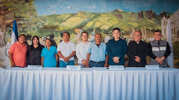 La emblemática conmemoración, reconocida como patrimonio inmaterial internacional, reúne a la comunidad local y turistas en un encuentro religioso y cultural que fortalece el sentido de pertenencia y promueve el legado ancestral (Foto cortesía alcalde Mario Vásquez)