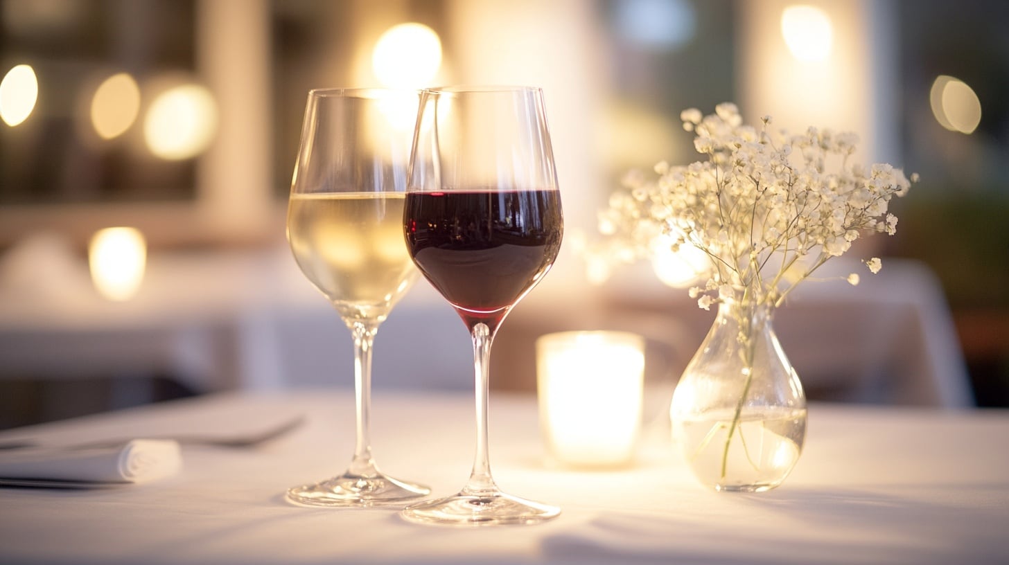 Elegir el vino según los gustos de la pareja aporta originalidad y personaliza la experiencia del brindis en San Valentín (Imagen Ilustrativa Infobae)