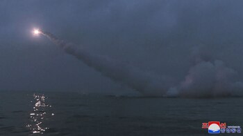 Otra amenaza de Kim Jong-Un: