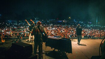 La agrupación mexicana se ha