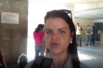 Legisladora por el estado Mérida,