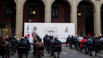 “An honor to walk with